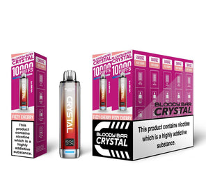 Bloody Bar Crystal 10000