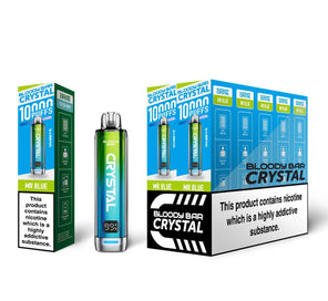Bloody Bar Crystal 10000