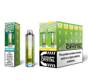 Bloody Bar Crystal 10000