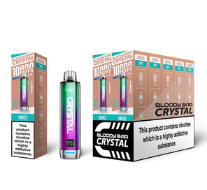 Bloody Bar Crystal 10000