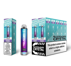 Bloody Bar Crystal 10000