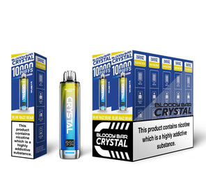 Bloody Bar Crystal 10000