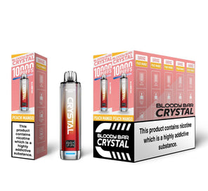 Bloody Bar Crystal 10000