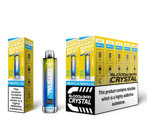 Bloody Bar Crystal 10000