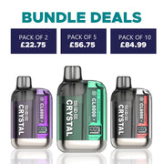 SKE Crystal CL6000 prefilled pod kit