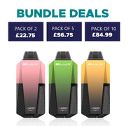 Elux Cyberover 6000 Disposable Vape kit