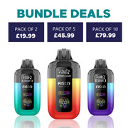 Fisco Point Pro 7000 Prefilled Pod