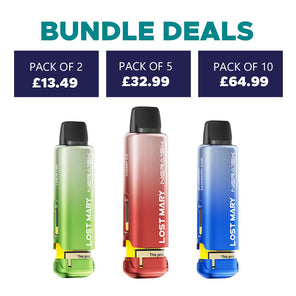Lost Mary Nera 15k Refill Pod Kit [Lowest Price]