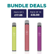 Elfbar 600 Prefilled Pod Kit