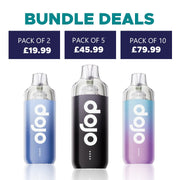 Dojo Blast 10K Vape Pod Kit