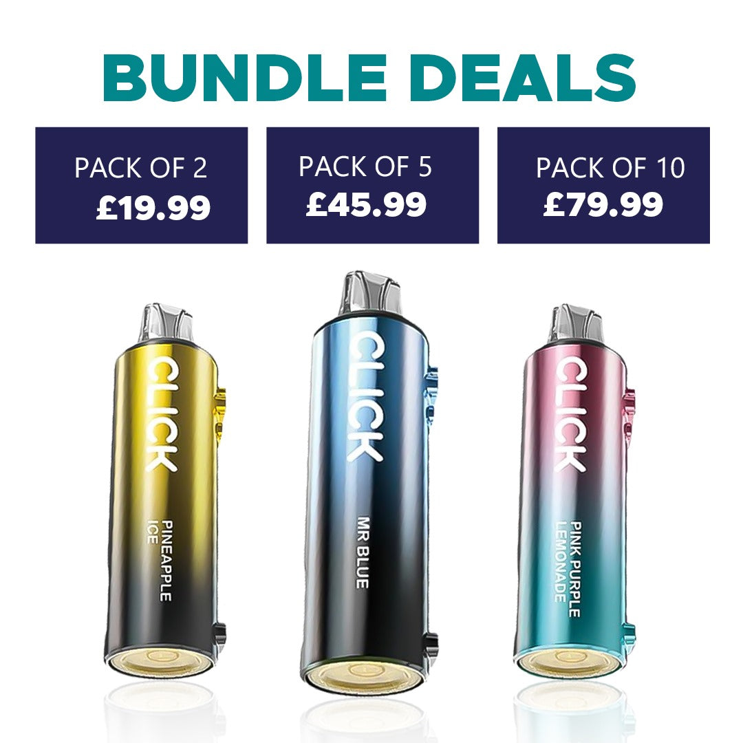 Pyne Pod Click 10k Refill Pods