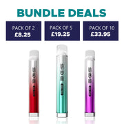 SKE Crystal Bar 600 Pro Prefilled Pods