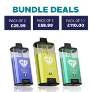 Crystal Galaxy Focus 2 30000, 30k Puff Prefilled Vape Kit