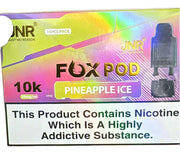 JNR Fox 10K Refill Pod