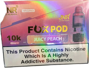 JNR Fox 10K Refill Pod