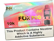JNR Fox 10K Refill Pod