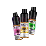 MARYLIQ Lost Mary 3500 Nic Salt 10ML eLiquid (20MG)