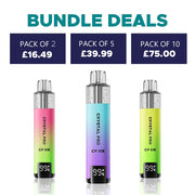 Crystal Pro CP 10K Prefilled Pod Kit
