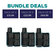 Hayati Rubik 7000 Refill/Replacement Pods