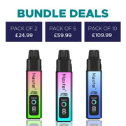 Maxfel Ultra Pro 35k, 35000 Puffs Prefilled Pod Vape kit