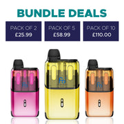 Fumot  RandM Ultra T32000, 32k Puffs Prefilled Pod Kit Dual Flavor