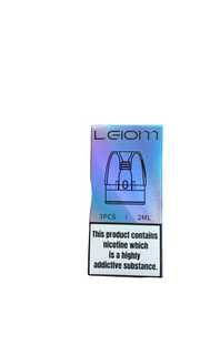 LEIOM Alfa Replacement Vape Pods 3 Pack