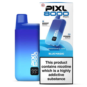 pixel 8000 puff kit 