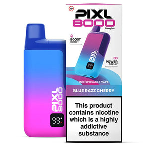 pixel 8000 puff kit 
