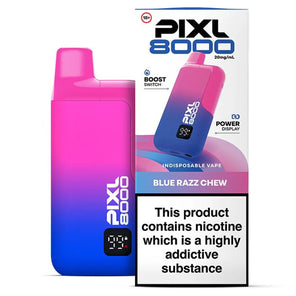 pixel 8000 puff kit 