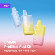 Lost Mary BM600 Prefilled Pod