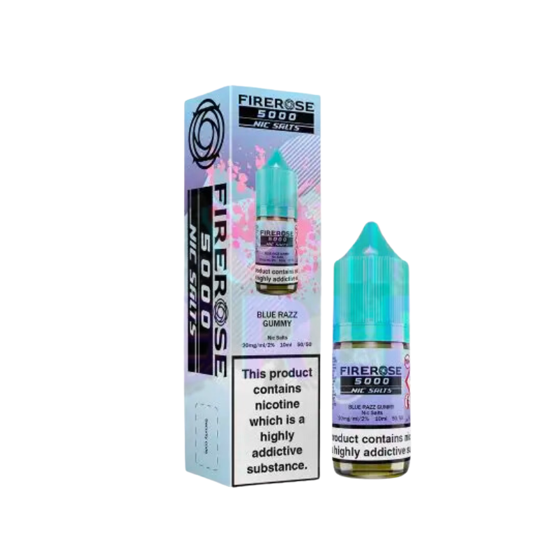 Blue Crush - Firerose 10ML Nic Salt