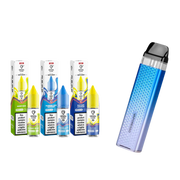 Vaporesso Xros Mini 3 Kit + Free 100ML Liquid