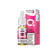 ElfLiq 'Cherry Cola' Nic Salt 10ML eLiquid