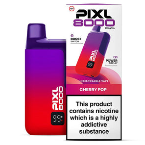 pixel 8000 puff kit 