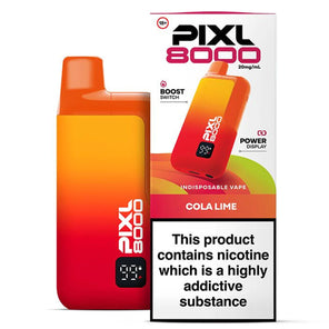 pixel 8000 puff kit 