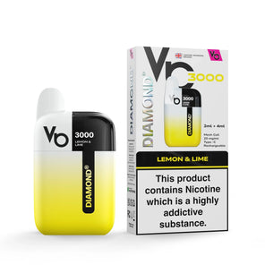 Vape Bar Diamond 3000 Pod Vape Kit