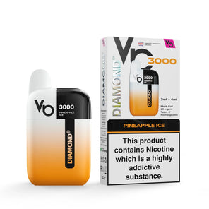 Vape Bar Diamond 3000 Pod Vape Kit
