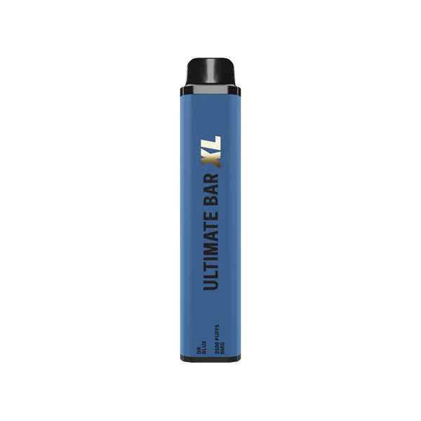0mg Ultimate Bar XL Disposable Vape Device 3500 Puffs