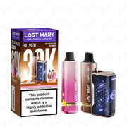 LostMary 30k full kits