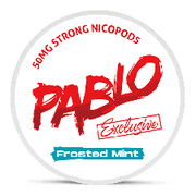 Pablo Exclusive Nicopods