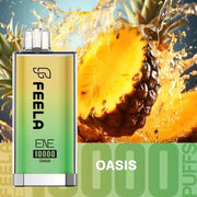 Elux / Ene Feela 10000 Puffs Disposable Vape