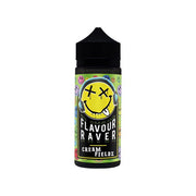 Flavour Raver 100ml Shortfill 0mg (80VG/20PG)