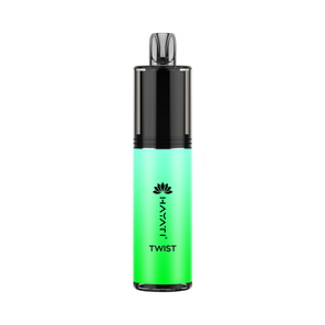 Hayati Twist 5000+ Puffs Disposable Vape