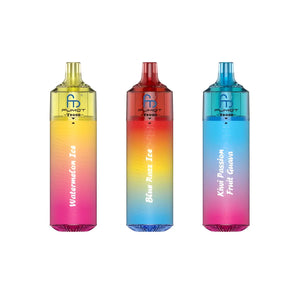Fumot RandM T9000 Puffs Prefilled Vape