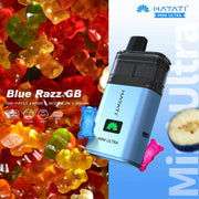 Hayati Mini Ultra 1500 Puffs Prefilled Pod Kit- Buy 1 Get 1 Free