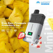 Hayati Mini Ultra 1500 Puffs Prefilled Pod Kit- Buy 1 Get 1 Free