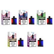 Hayati Pro Ultra Plus 25000 Prefilled/Replacement Pods