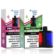 Hayati Pro Ultra Plus 25000 Prefilled/Replacement Pods