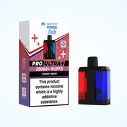 Hayati Pro Ultra Plus 25000 Prefilled/Replacement Pods
