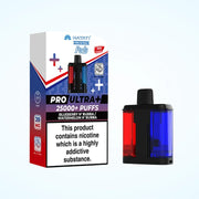 Hayati Pro Ultra Plus 25000 Prefilled/Replacement Pods